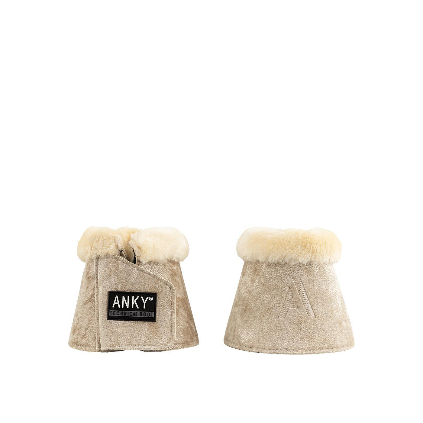 ANKY® Fur Bell Boots Jubilee ATB24002
