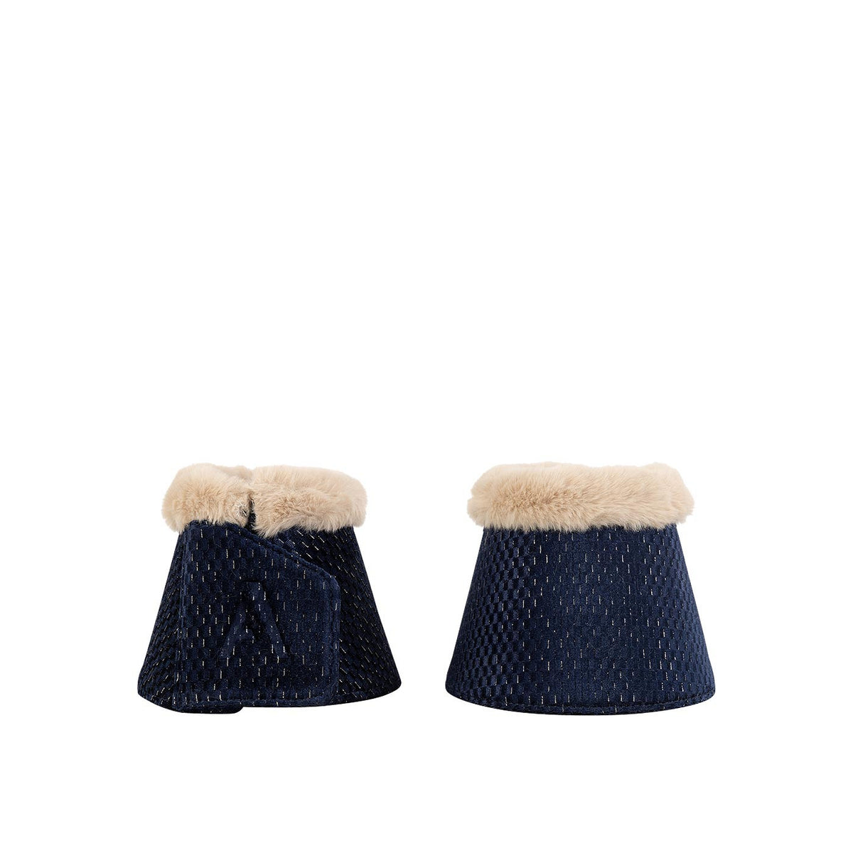 ANKY® Bell Boots Check Velvet ATB25009