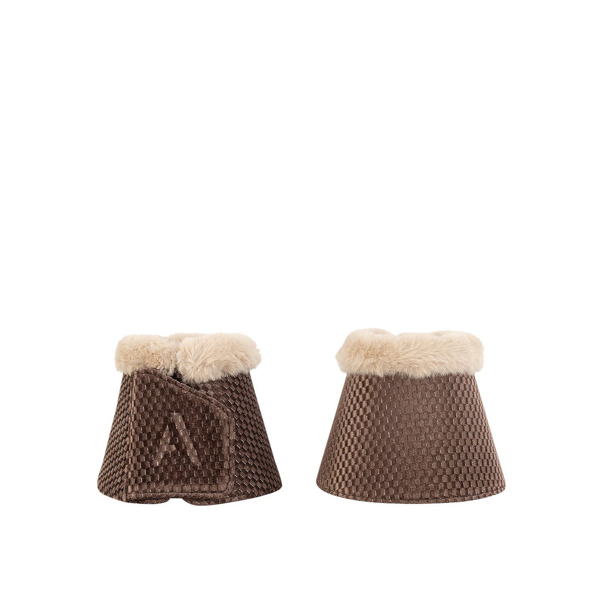 ANKY® Bell Boots Check Velvet ATB25009