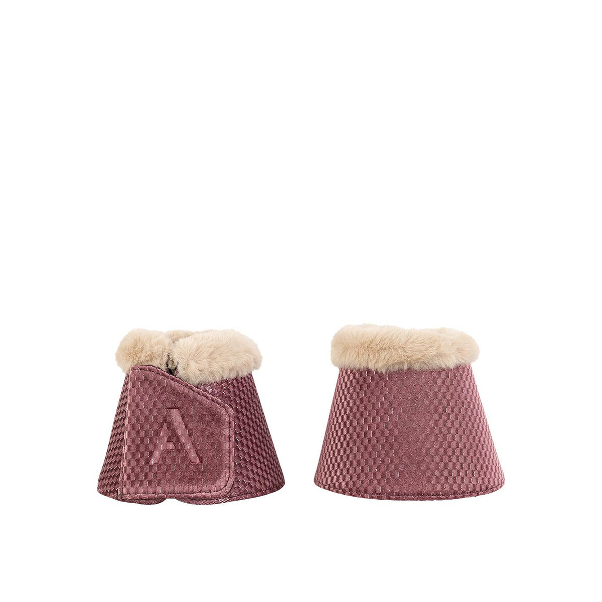 ANKY® Bell Boots Check Velvet ATB25009