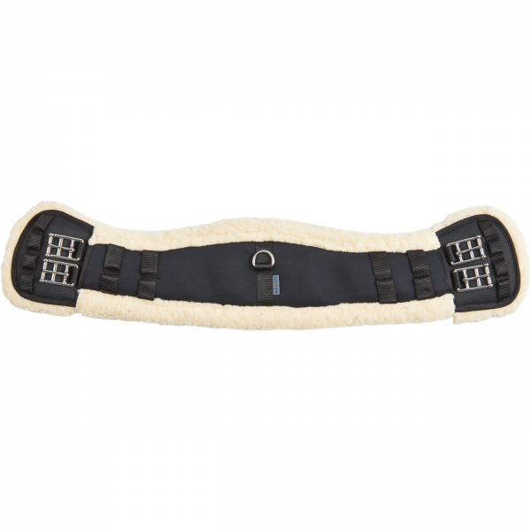 Sattelgurt ART-FUR-CURVED-DR D