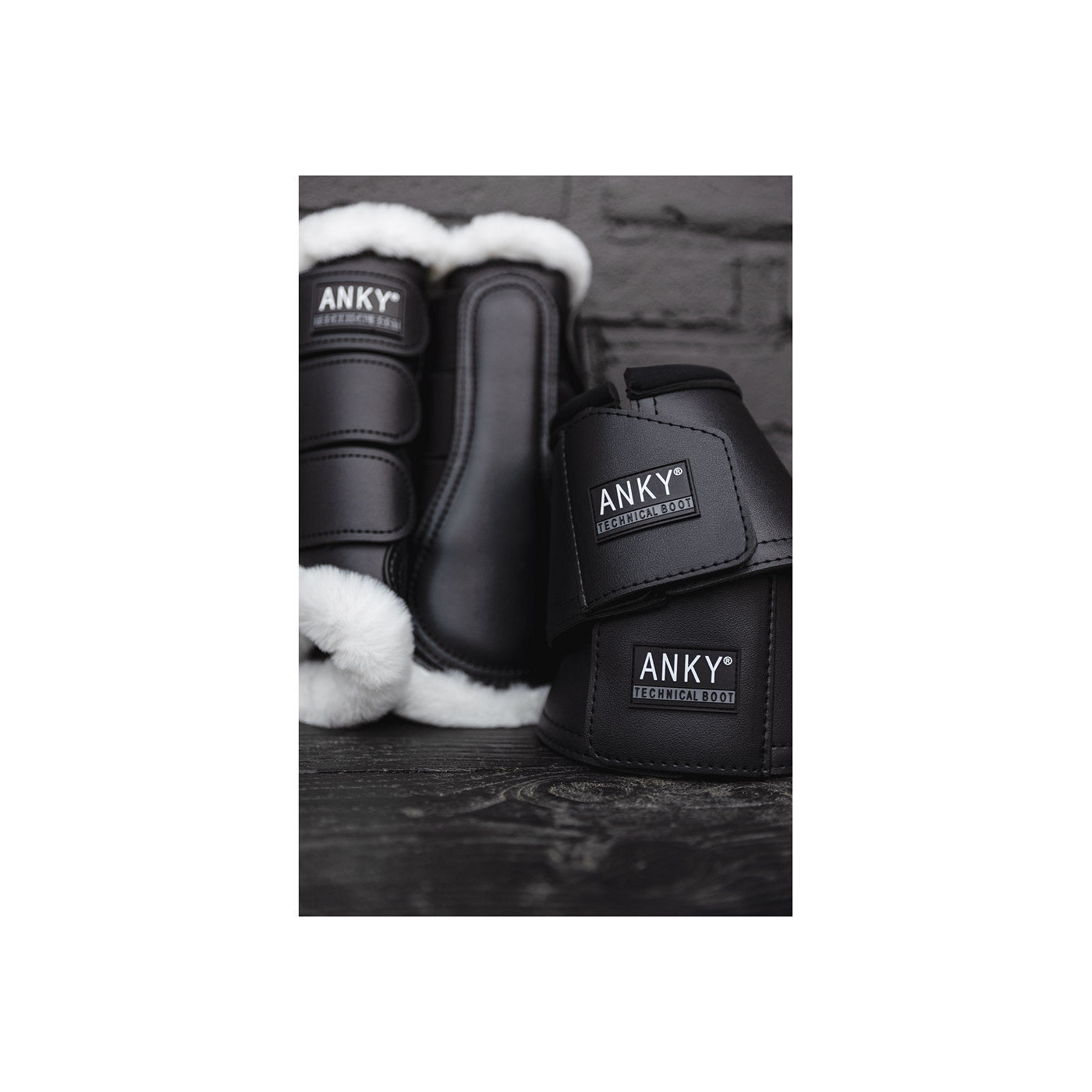 ANKY® Bell Boots ATB23005