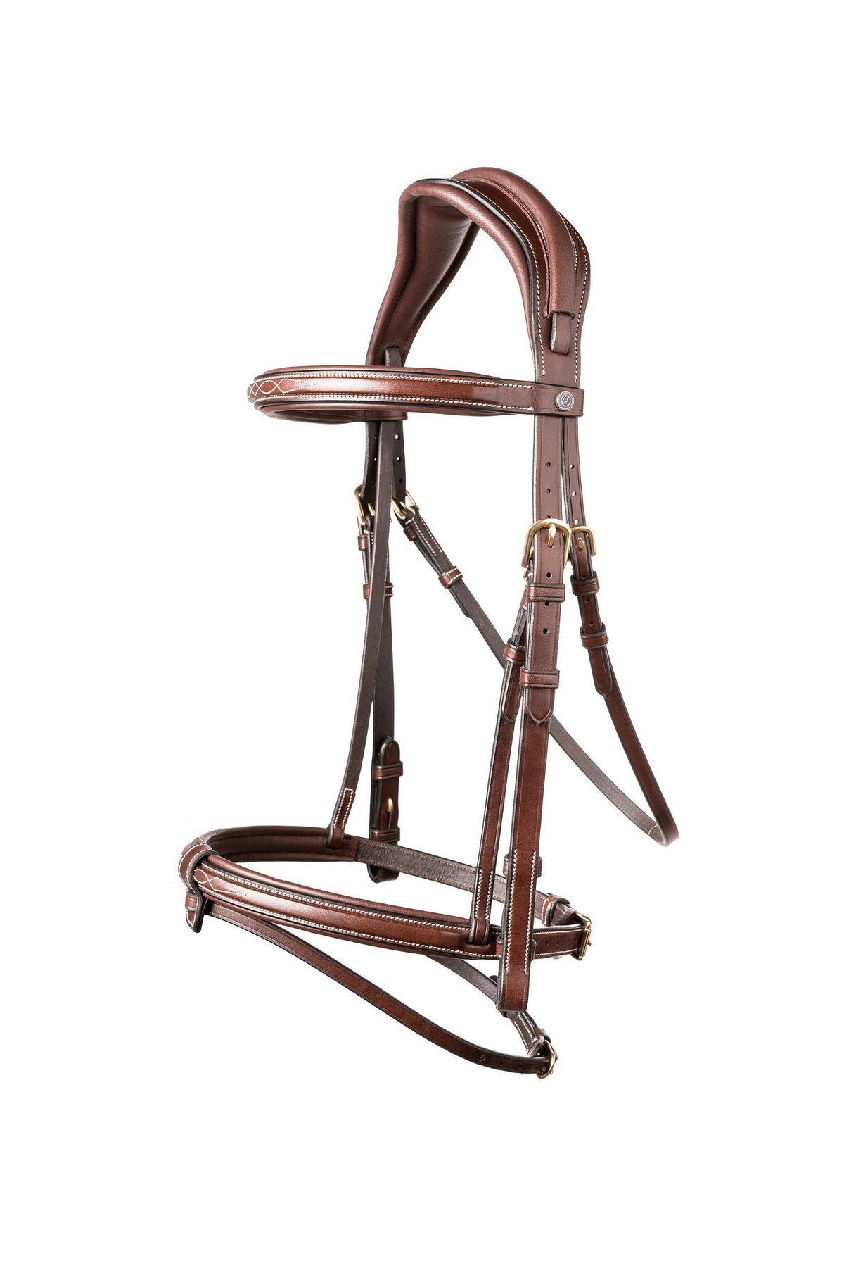 TRUST Geneva Comb.noseband bridle