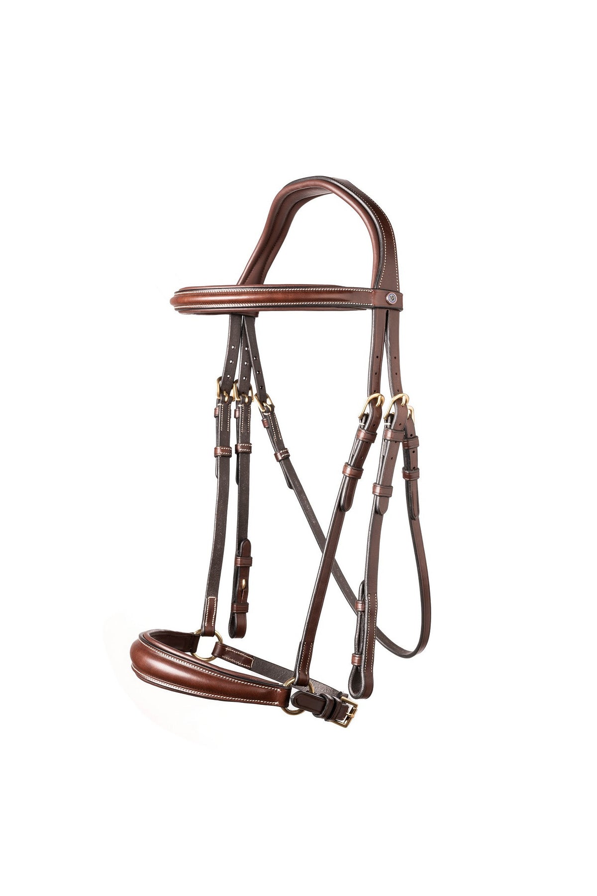 TRUST Rome Drop noseband bridle