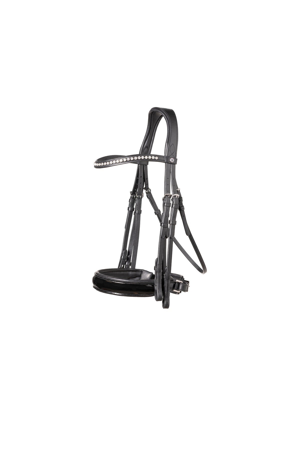 TRUST Aachen Large p crank NB double bridle