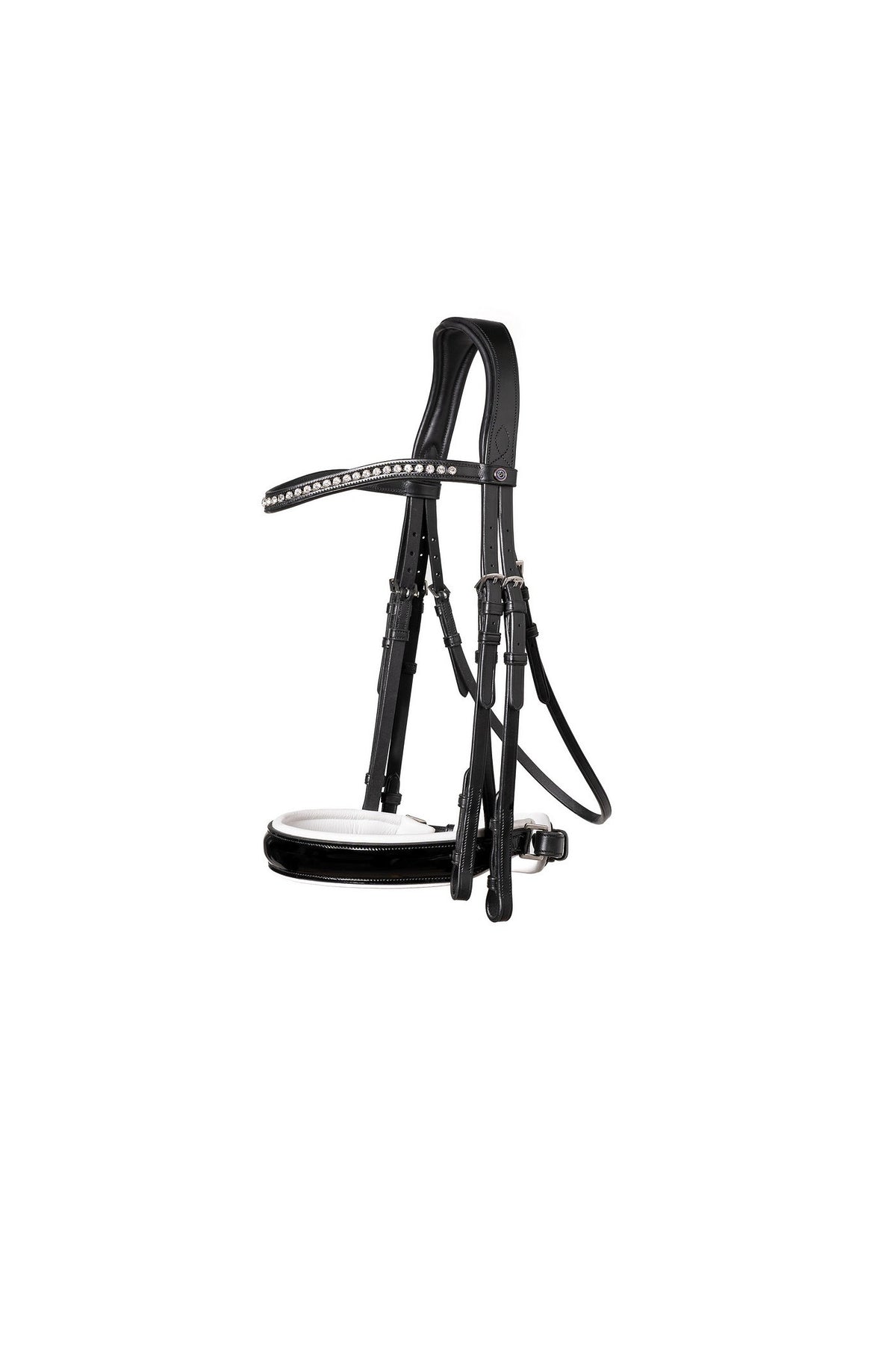 TRUST Aachen Large p crank NB double bridle