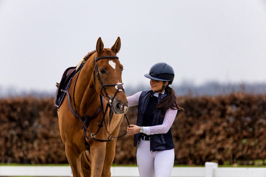 Lyon Long bridge breastplate