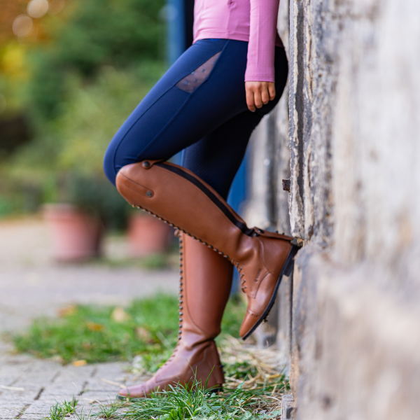 Reit-Tights EPIC FIT LACE