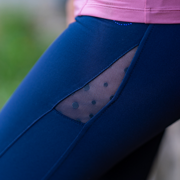 Reit-Tights EPIC FIT LACE