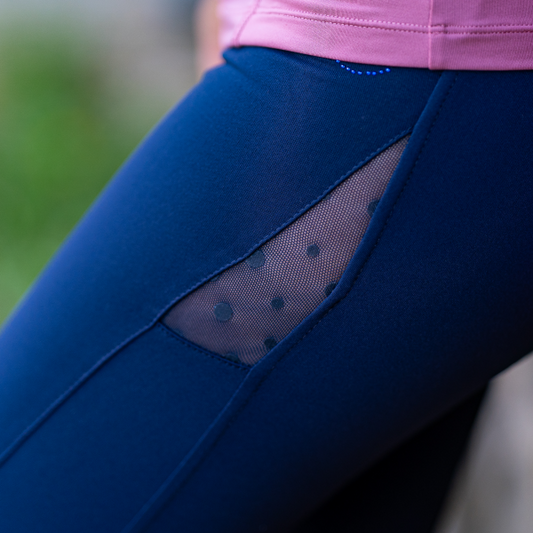 Reit-Tights EPIC FIT LACE