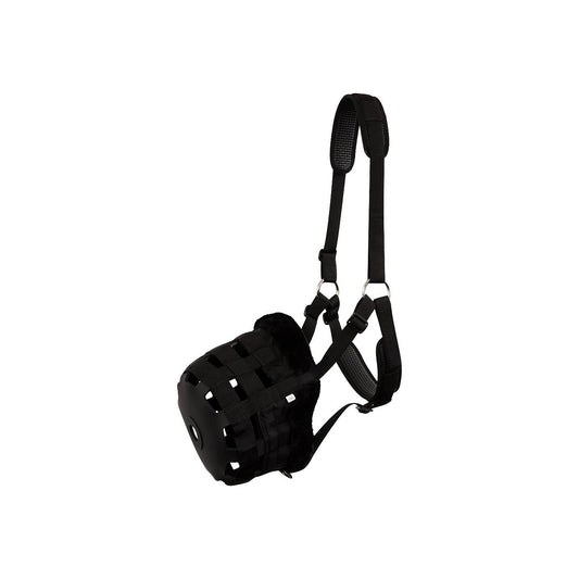 BR Weidemaske Artificial Fur (Fressbremse)