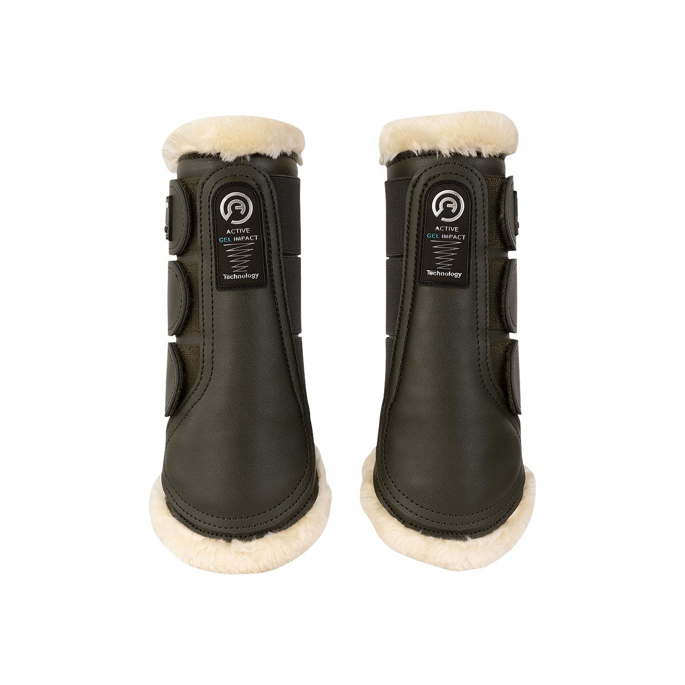 ANKY® Active Gel Impact Horse Boots ATB22001