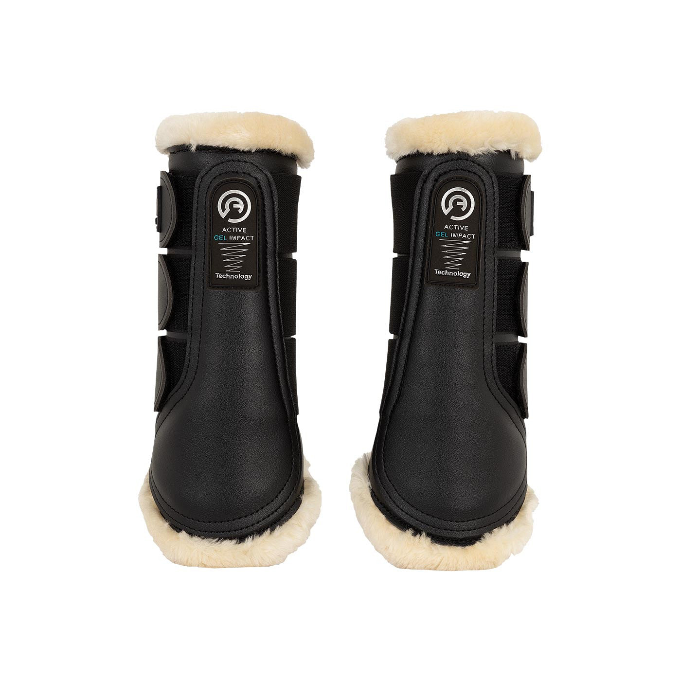 ANKY® Active Gel Impact Horse Boots ATB22001