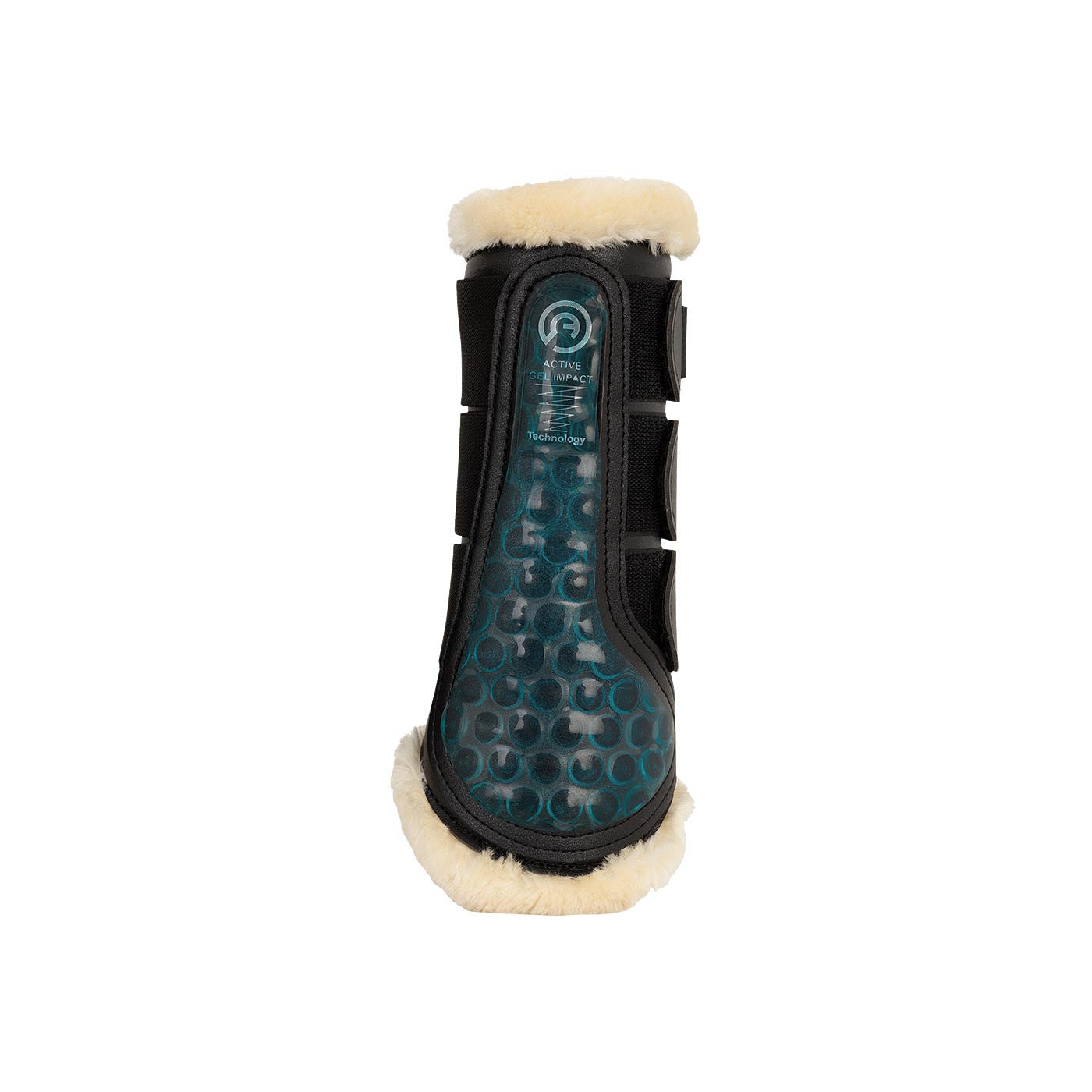 ANKY® Active Gel Impact Horse Boots ATB22001