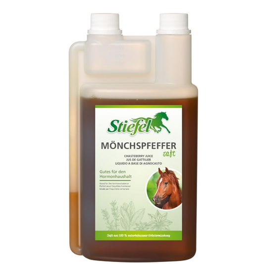 Stiefel Mönchspfeffersaft 1l