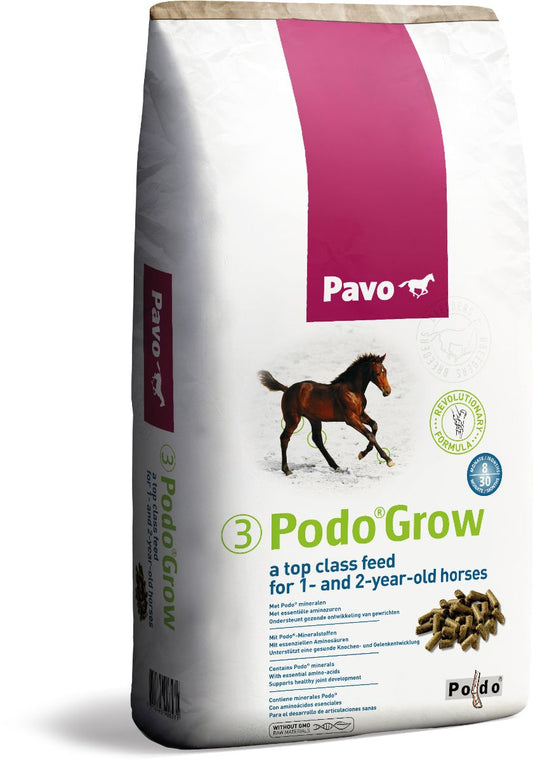 Pavo Podo Grow 20kg