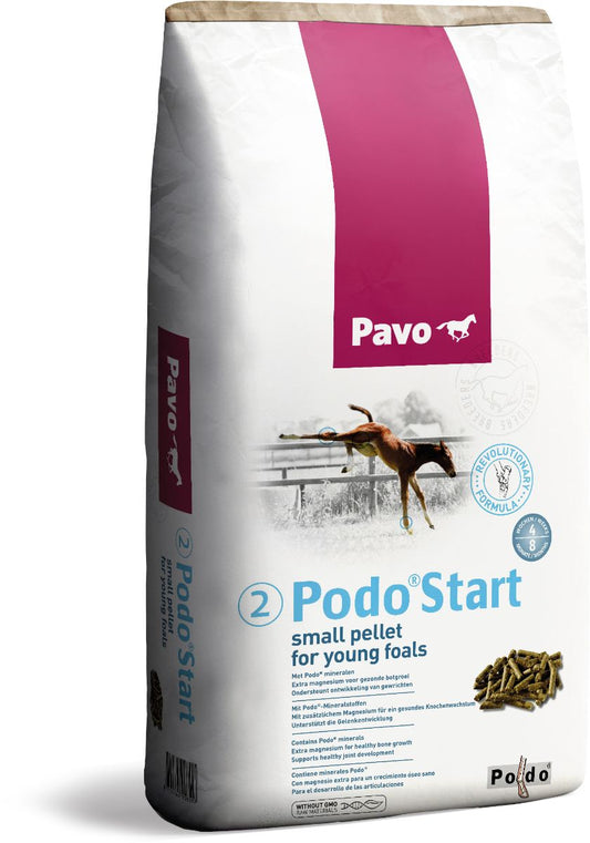 Pavo Podo Start 20kg