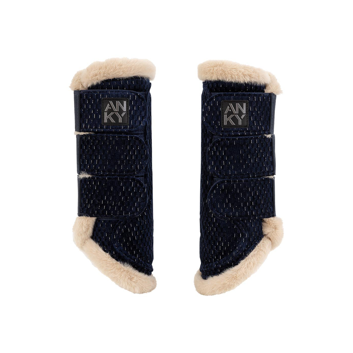 Showgamaschen ANKY® Proficient Boots Check Velvet ATB25005