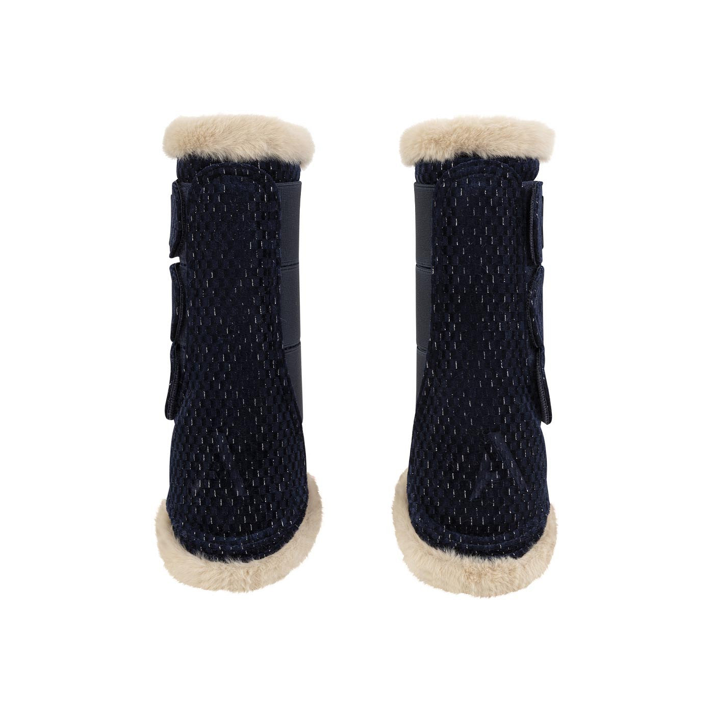 Showgamaschen ANKY® Proficient Boots Check Velvet ATB25005