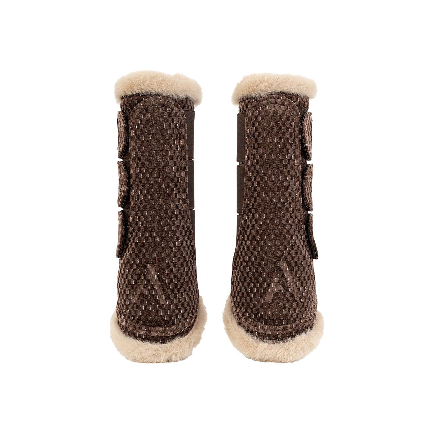 Showgamaschen ANKY® Proficient Boots Check Velvet ATB25005