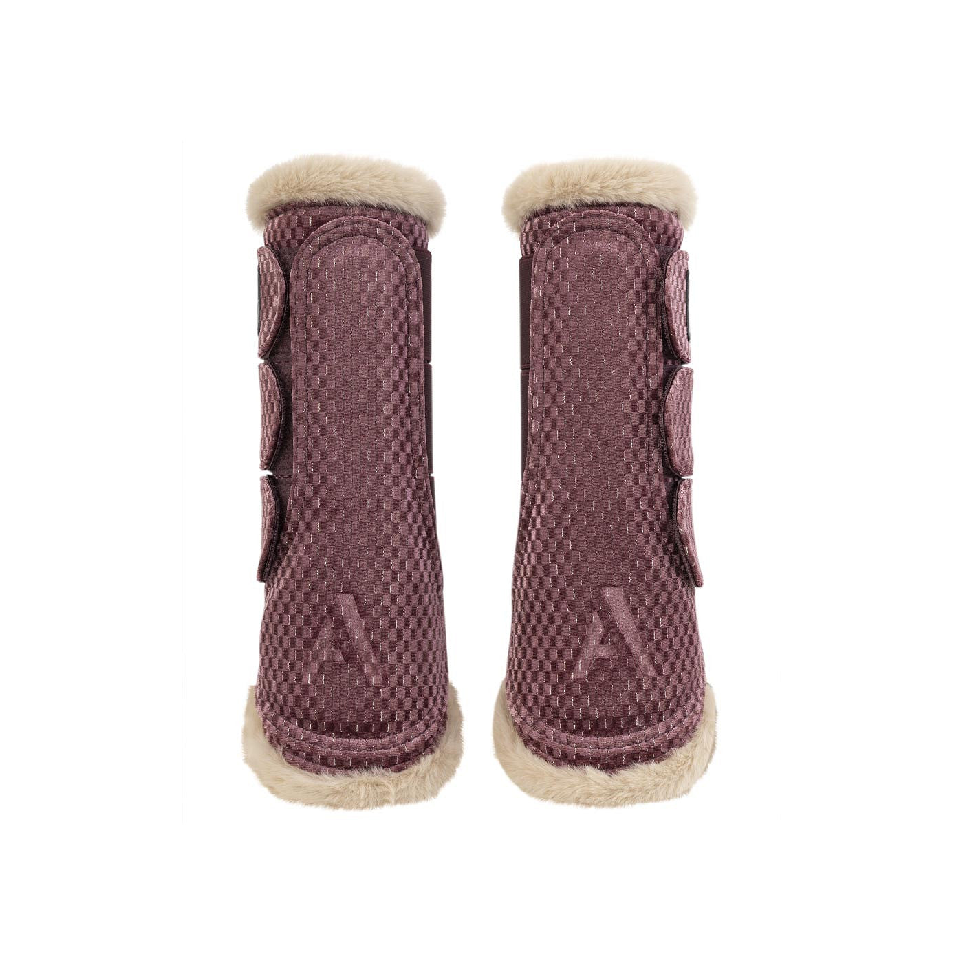 Showgamaschen ANKY® Proficient Boots Check Velvet ATB25005