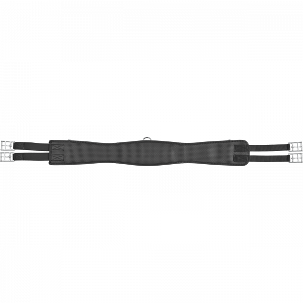 Sattelgurt VINYL-GEL-LONG D, elastisch