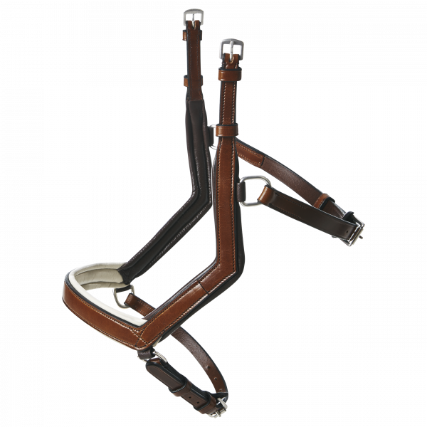 Anatomisches Reithalfter MODENA