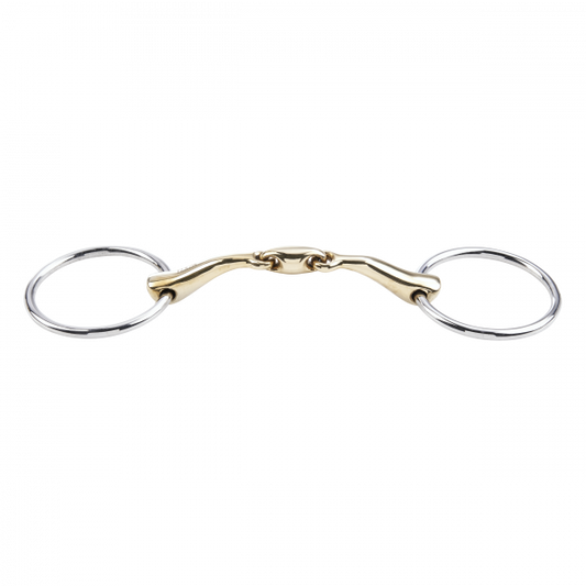 Wassertrense KAUGAN®-SHAPED 14 mm, doppelt gebrochen