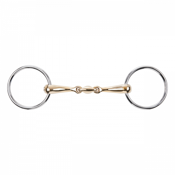 Wassertrense KAUGAN®-SHAPED 16 mm, doppelt gebrochen