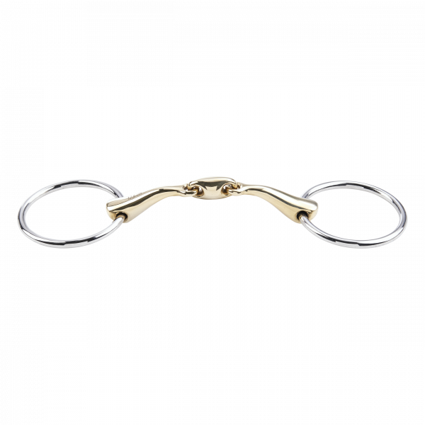 Wassertrense KAUGAN®-SHAPED 16 mm, doppelt gebrochen