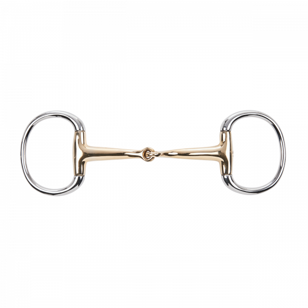 Olivenkopfgebiss KAUGAN®-SHAPED 14 mm