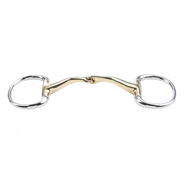 Olivenkopfgebiss KAUGAN®-SHAPED 14 mm