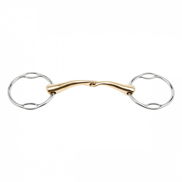 Soft-Ring-Wassertrense KAUGAN®-SHAPED, 14 mm