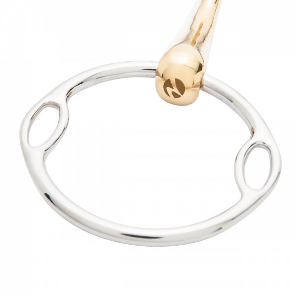 Soft-Ring-Wassertrense KAUGAN®-SHAPED, 14 mm
