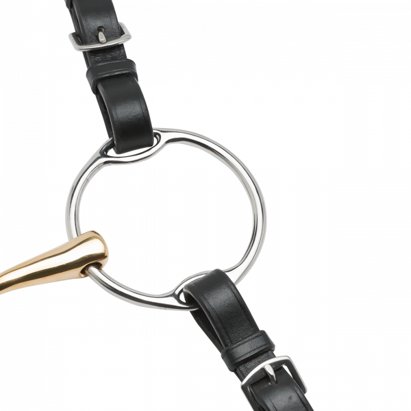 Soft-Ring-Wassertrense KAUGAN®-SHAPED, 14 mm