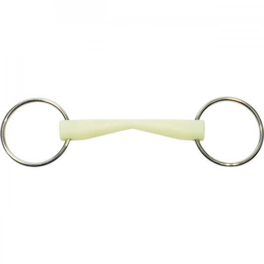 Stangengebiss DOUBLE FLEXI