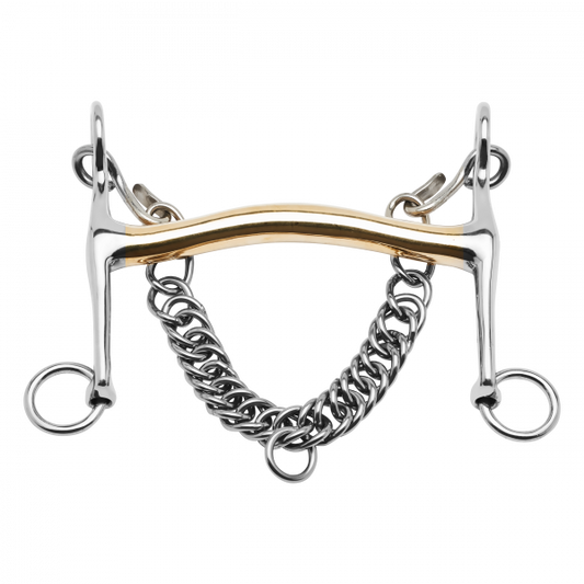 Dressurkandare,FRANZÖSISCH, KAUGAN®, 14 mm
