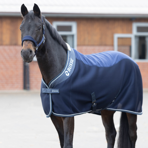 Abschwitzdecke 3D AIR FLEECE PREMIUM