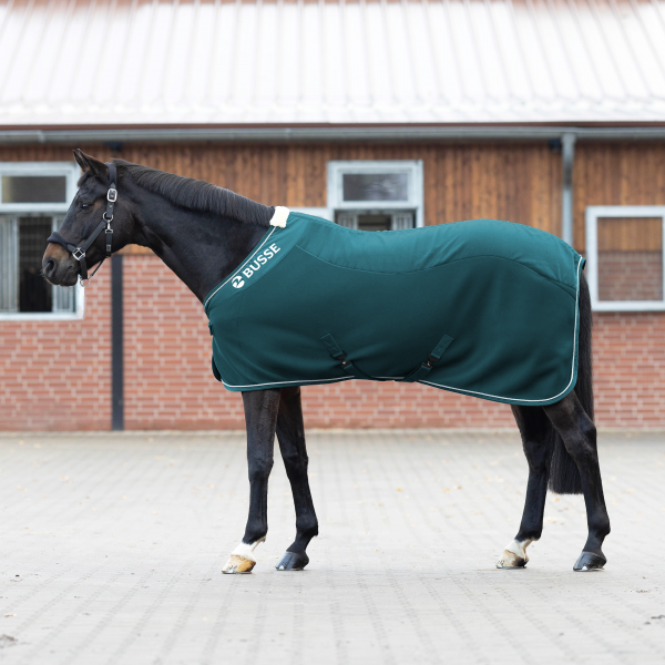 Abschwitzdecke 3D AIR FLEECE PREMIUM