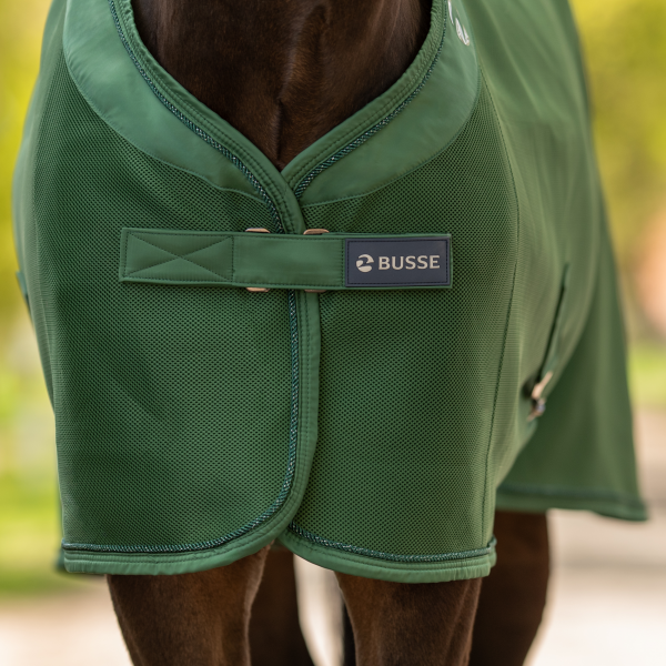 Abschwitzdecke 3D AIR FLEECE PREMIUM