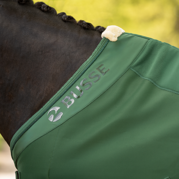 Abschwitzdecke 3D AIR FLEECE PREMIUM