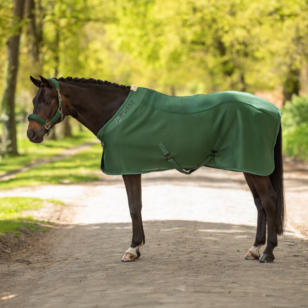 Abschwitzdecke 3D AIR FLEECE PREMIUM