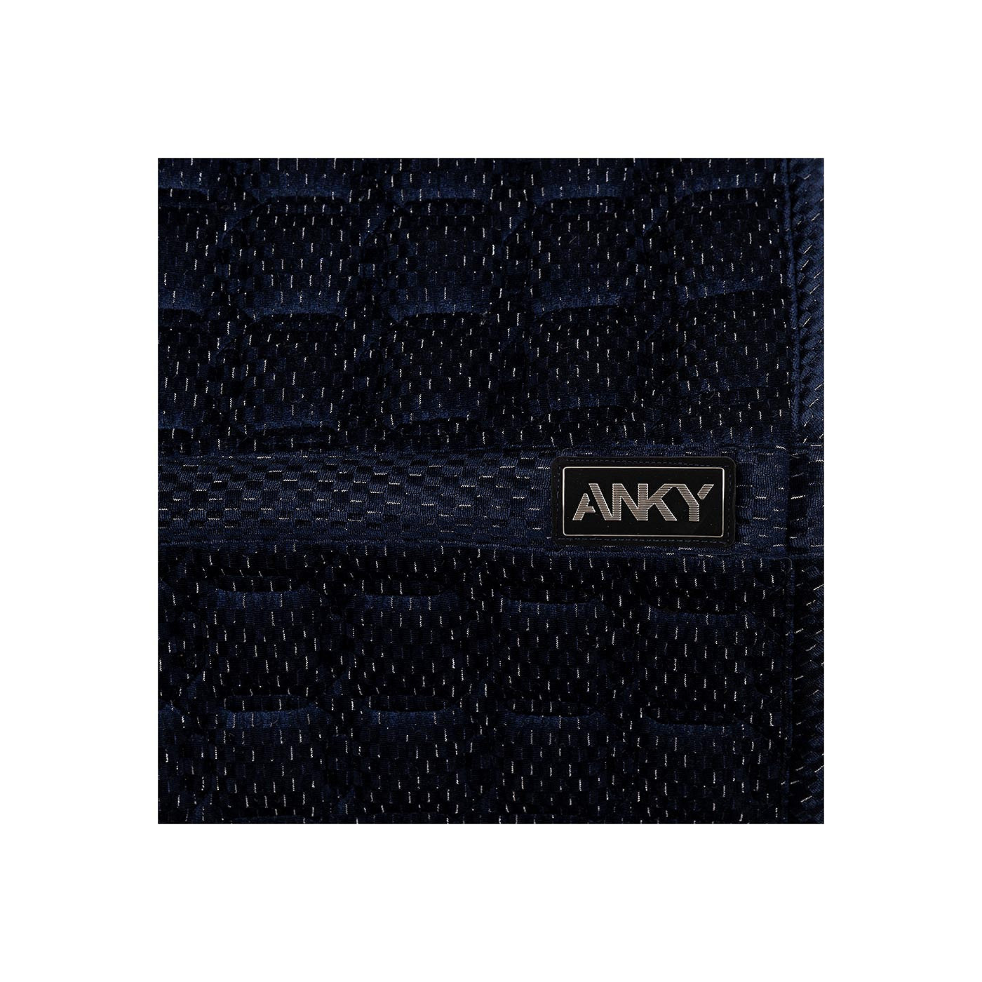 ANKY® Dressage Pad Check Velvet XB25003