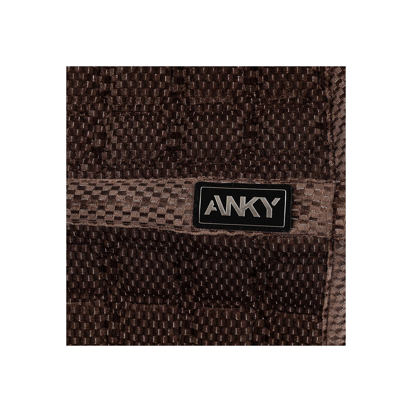 ANKY® Dressage Pad Check Velvet XB25003