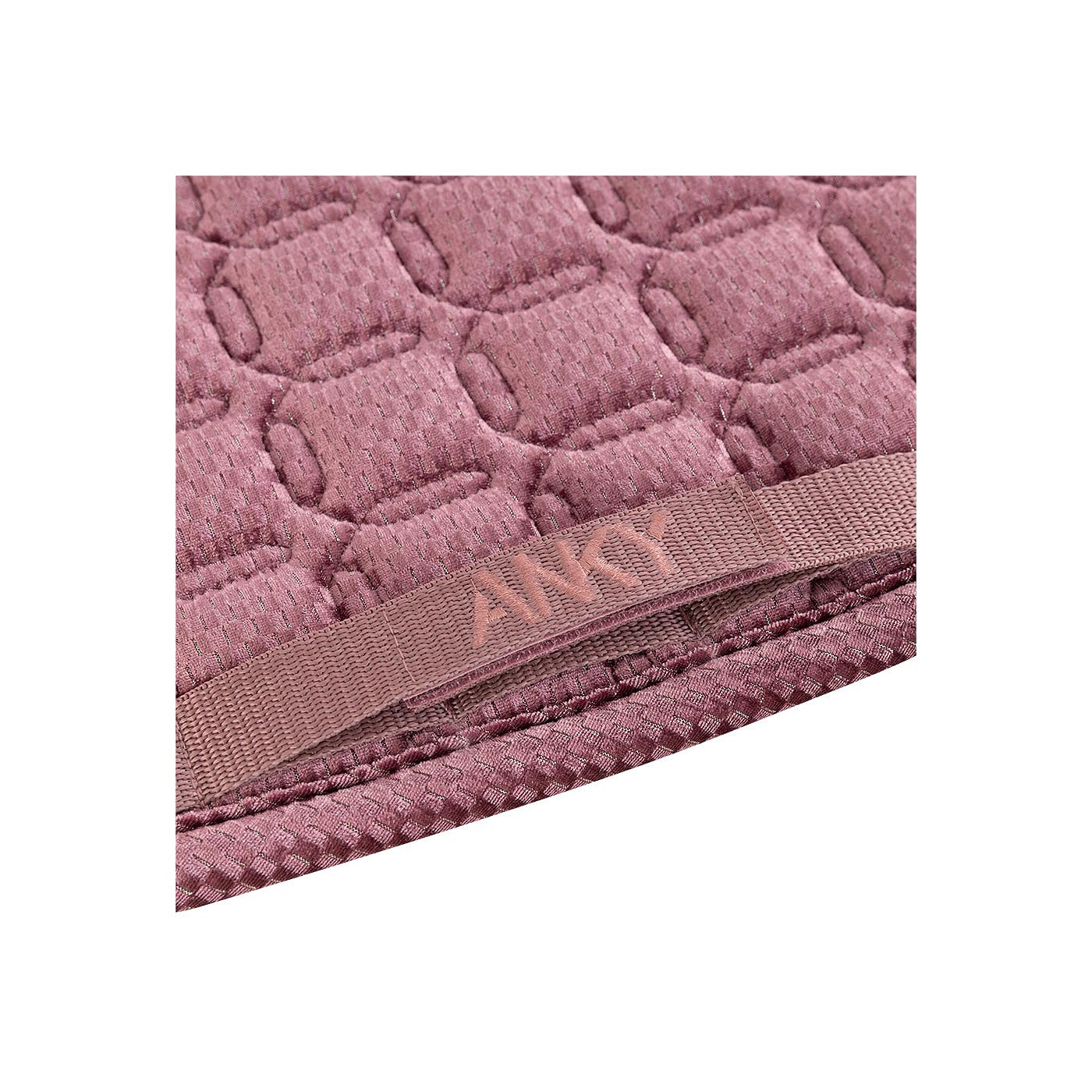 ANKY® Dressage Pad Check Velvet XB25003
