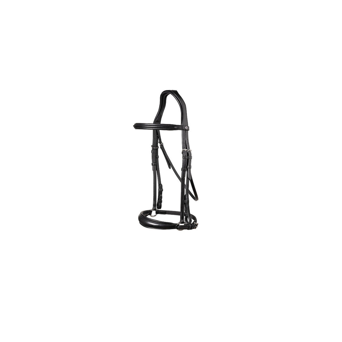 TRUST Rome Drop noseband bridle