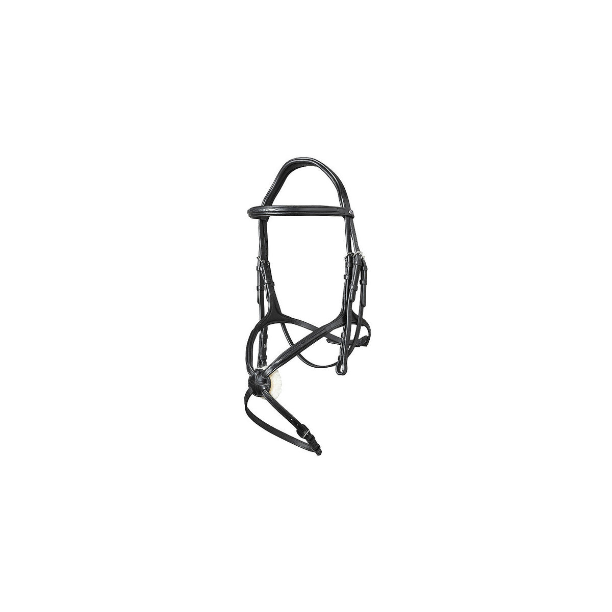 TRUST Oslo Mexican noseband bridle