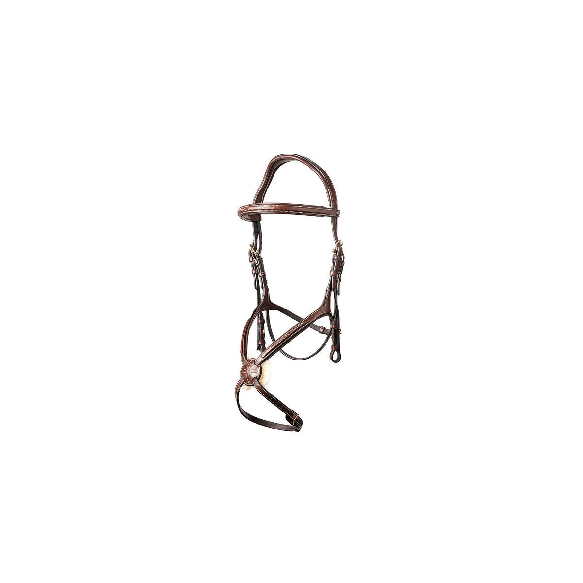 TRUST Oslo Mexican noseband bridle