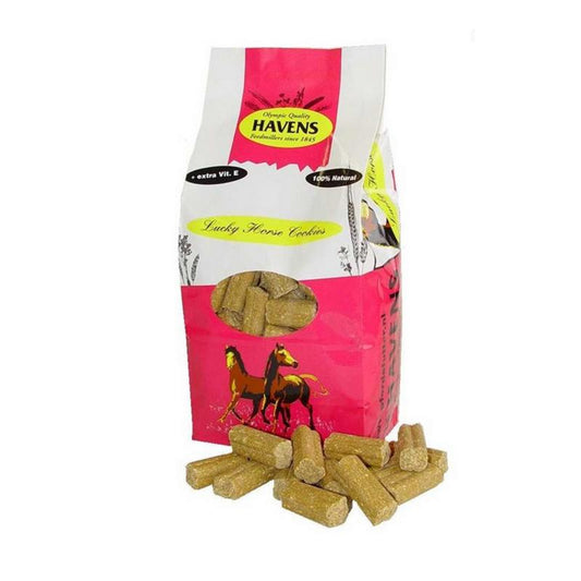 Havens Lucky Horse Cookies 1kg