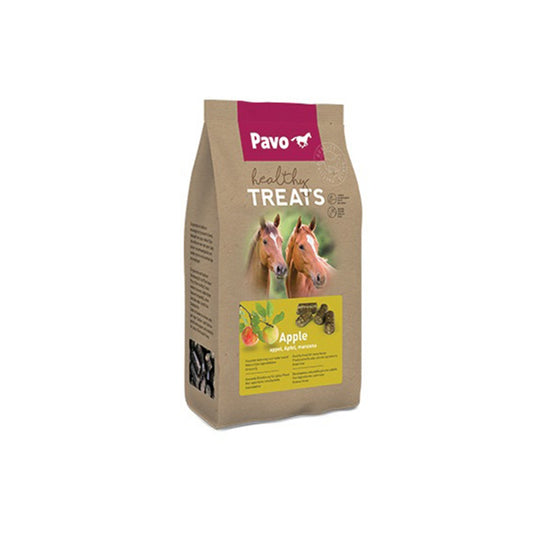 Pavo Healthy Treats Apple 1kg